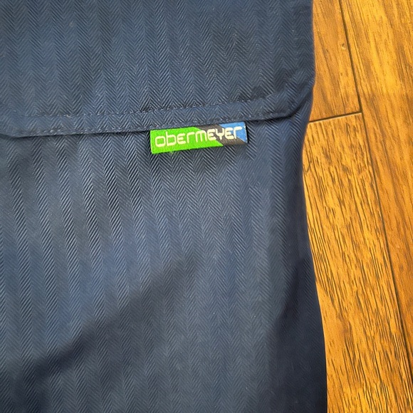 New without tags kids size 5 Obermeyer snow suit. - Picture 4 of 4